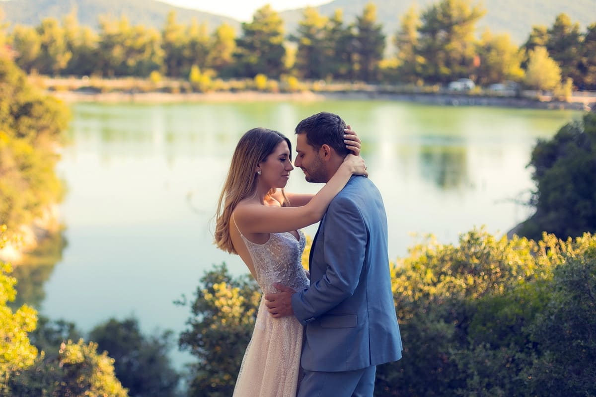 Αντώνης & Νάντια - Αθήνα : Real Wedding by Kostas Apostolidis Photography 